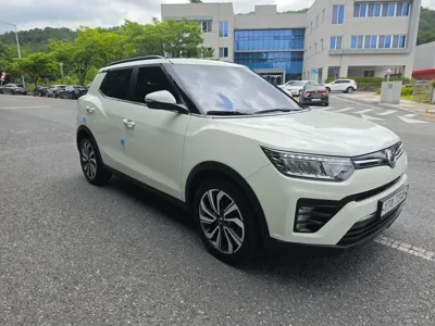 KG_Mobility_Ssangyong TIBOLI