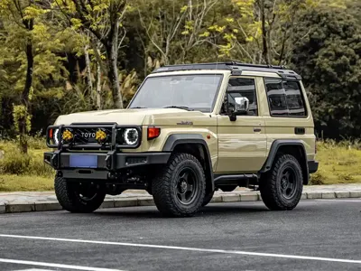 Toyota Prado (Import)