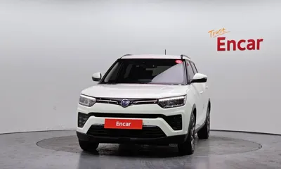 KG_Mobility_Ssangyong TIBOLI