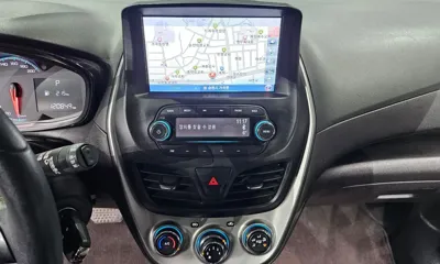 ChevroletGMDaewoo Spark