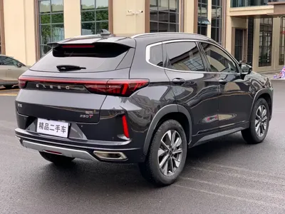 EXEED Zhaofeng