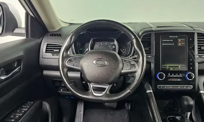 Renault-KoreaSamsung QM6