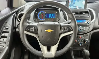 ChevroletGMDaewoo Trax