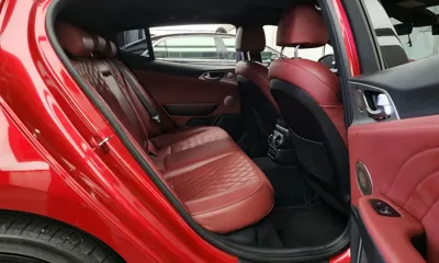 Kia Stinger