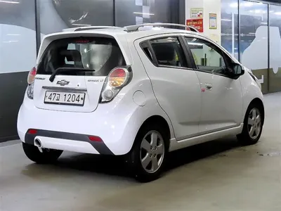 ChevroletGMDaewoo Spark