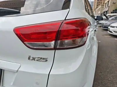 Hyundai ix25