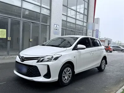 Toyota Vios FS