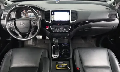 Honda Pilot