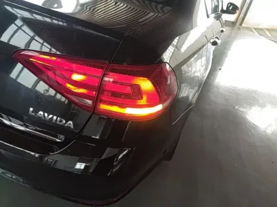 Volkswagen Lavida
