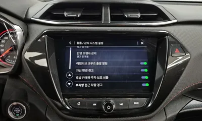 ChevroletGMDaewoo Trailblazer