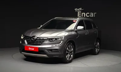 Renault-KoreaSamsung QM6