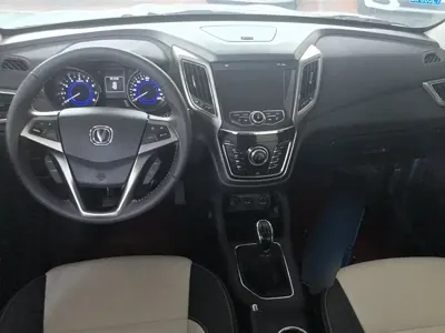 Changan CS35