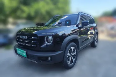Haval Dargo