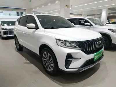 Geely Vision X6