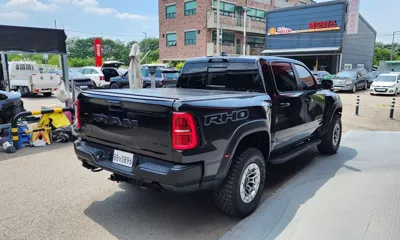 Dodge Ram Pick Up