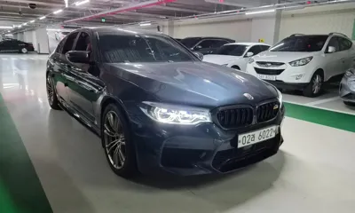 BMW M5