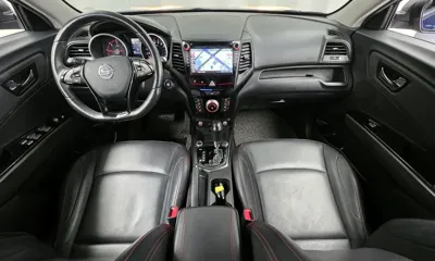 KG_Mobility_Ssangyong TIBOLI