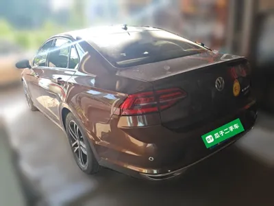 Volkswagen Lamando