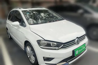 Volkswagen Golf Sportsvan