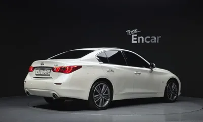 Infiniti Q50