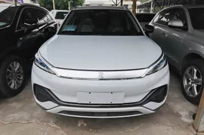 BYD Yuan Plus
