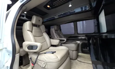 GMC Savana