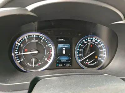 Changan CS95