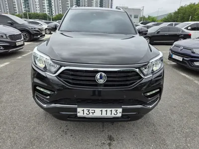 KG_Mobility_Ssangyong Rexton