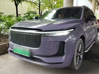 Li Auto Li ONE