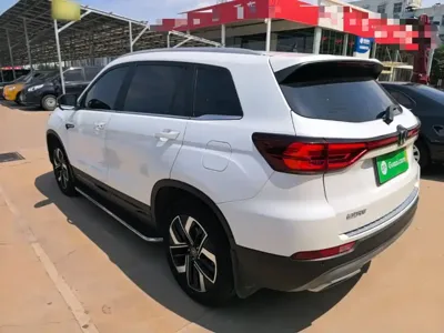 Changan CS75
