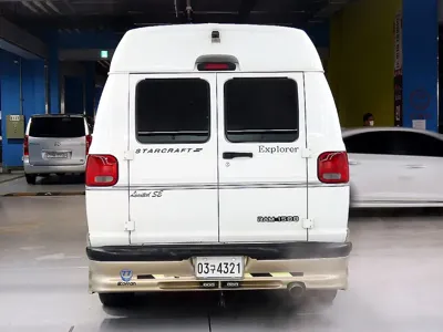 Dodge Ram Van