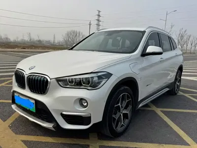 BMW X1 New Energy