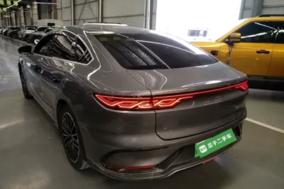 BYD Han