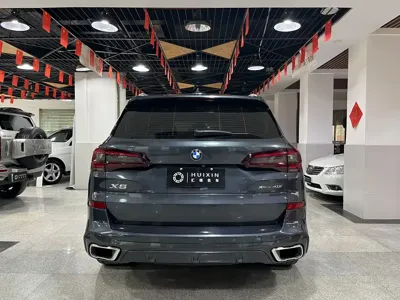 BMW X5 (Import)