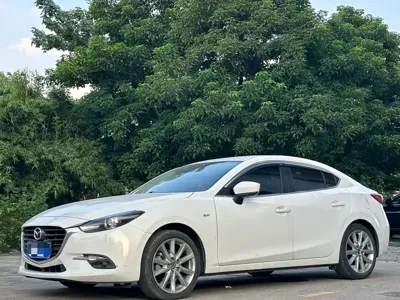 Mazda 3 Axela