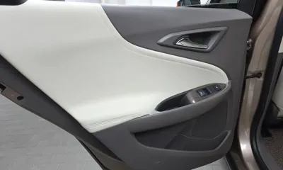 ChevroletGMDaewoo Malibu