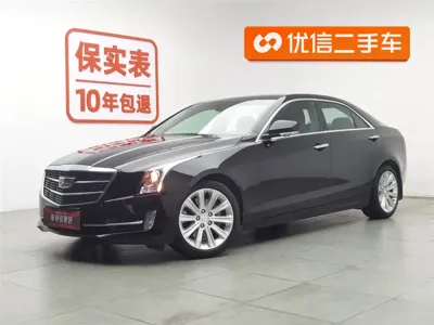 Cadillac ATS-L
