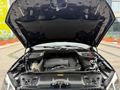 Mercedes-Benz GLE Coupe