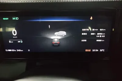 Nio EC6