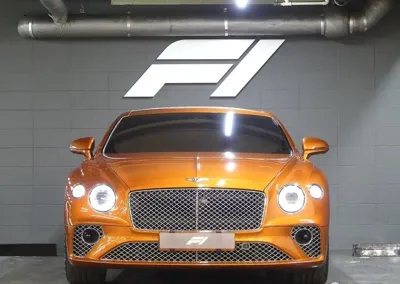Bentley Continental
