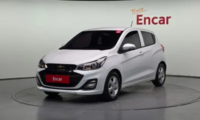 ChevroletGMDaewoo Spark