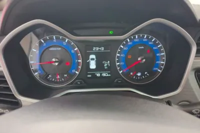 Geely Auto Vision X3