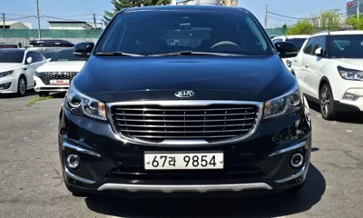 Kia Canival