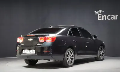 ChevroletGMDaewoo Malibu