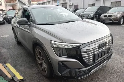 Audi Q5 e-tron