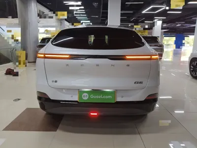 Xpeng G6
