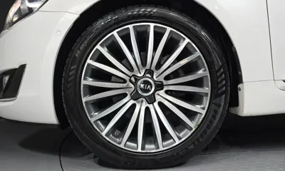 Kia K7