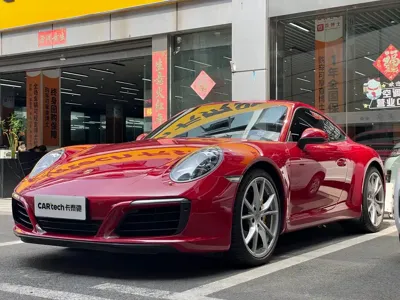 Porsche 911
