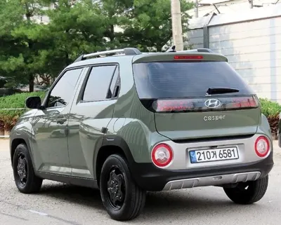Hyundai Casper