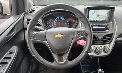ChevroletGMDaewoo Spark